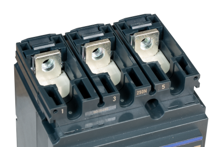 FPC-26- N- 250-ML6/3P 250А Ir=0,4-1,0In, Isd=1,5-10Ir, Ii=3000A Tsd=0,1-0,4c 50кА MCCB селективный ML5.2B